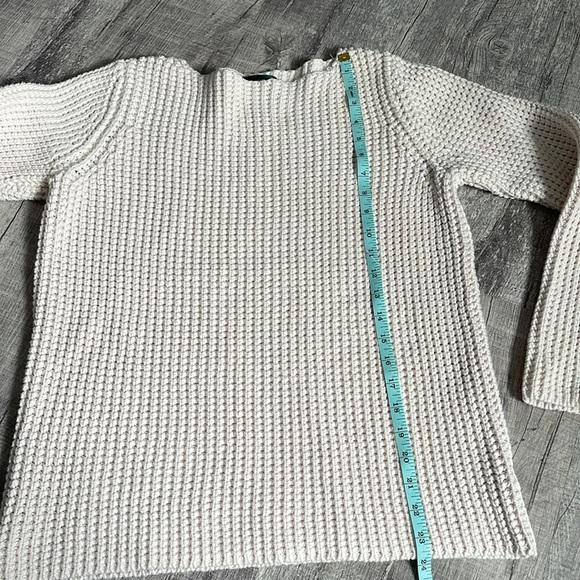 Lauren Ralph Lauren Women's Chunky Knit Sweater - Picture 3 of 8